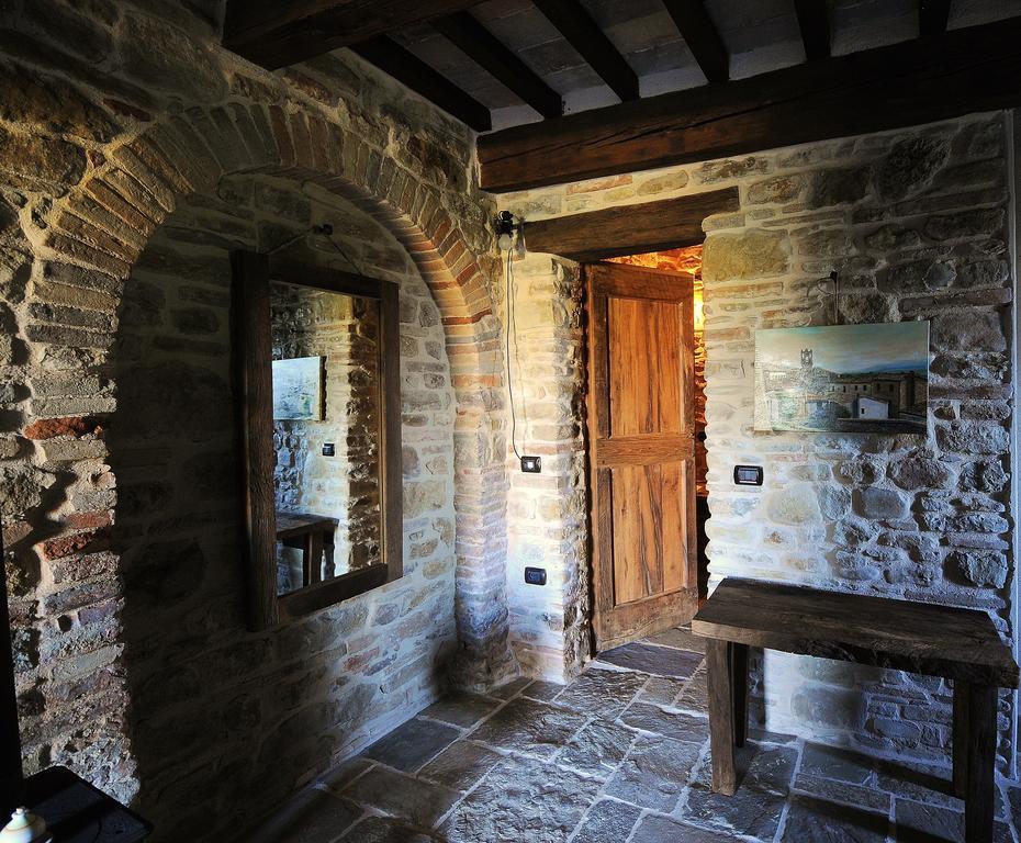 San Lorenzo in Campo Il Capuccioゲストハウス 部屋 写真