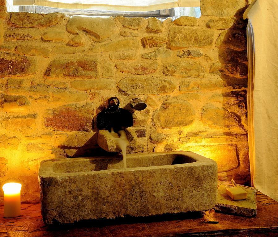 San Lorenzo in Campo Il Capuccioゲストハウス 部屋 写真