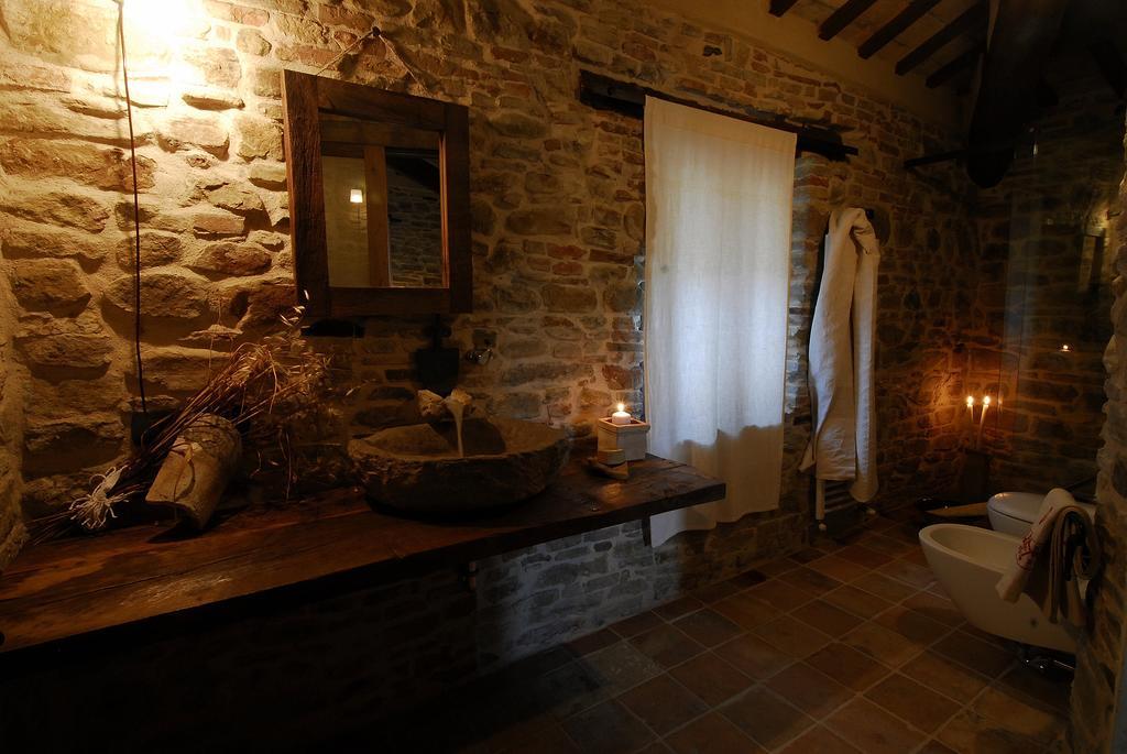 San Lorenzo in Campo Il Capuccioゲストハウス 部屋 写真